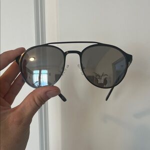 Columbia Black Sunglasses